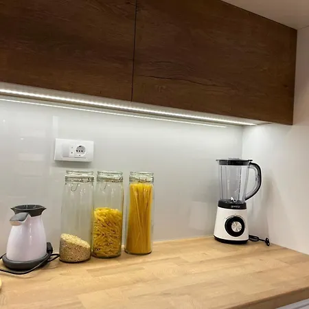 Apartament Luxury Getaway With Comfort!